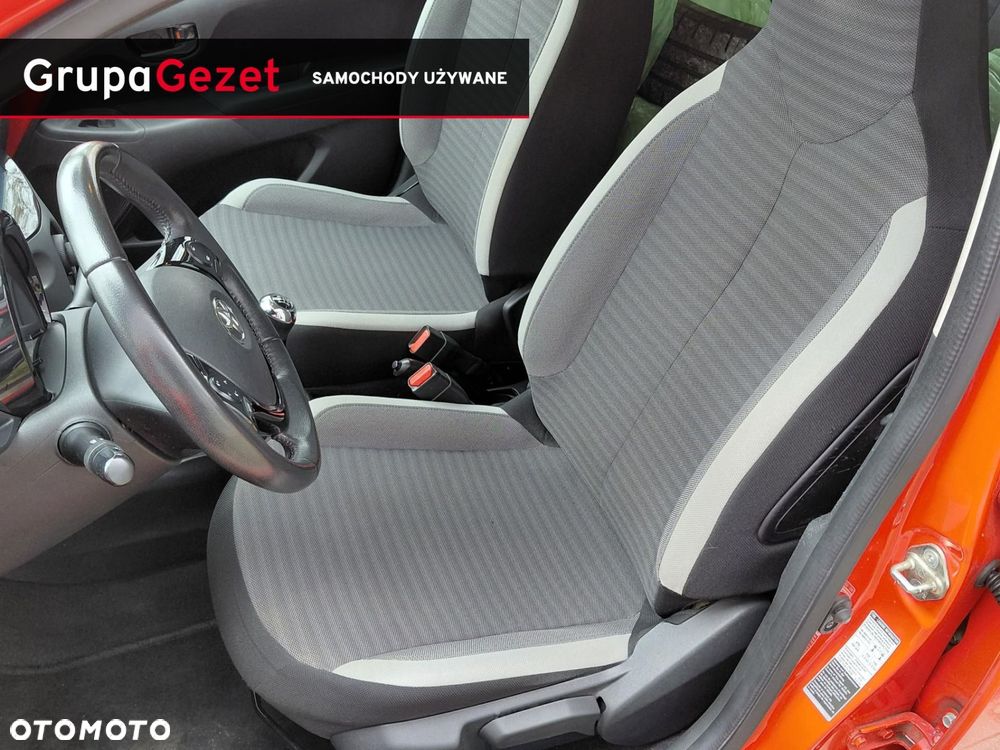 Toyota Aygo - 11