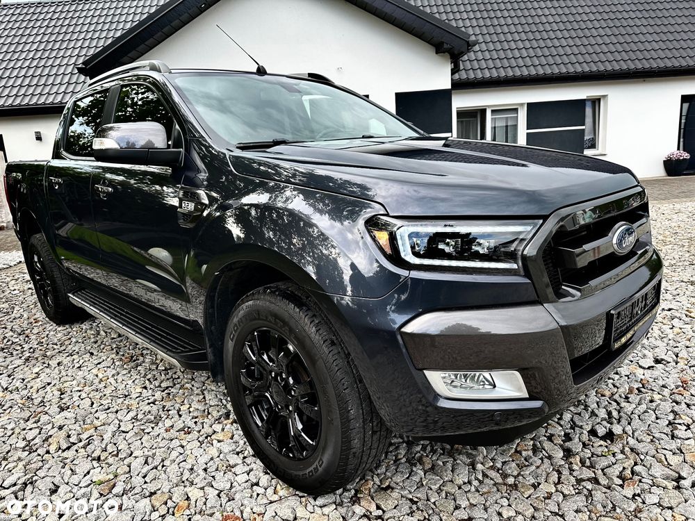 Ford Ranger Autm Wildtrak - 27