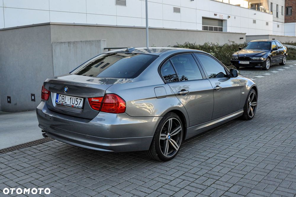 BMW Seria 3 - 4