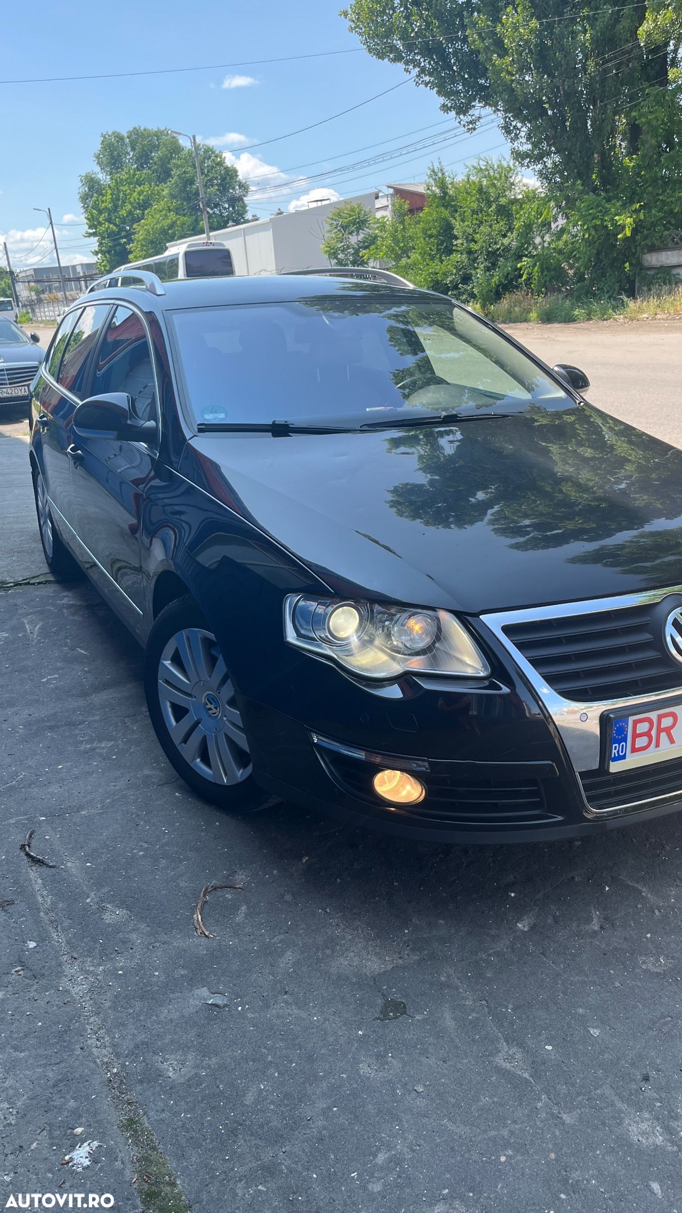 Volkswagen Passat Variant 2.0 TDI BlueMotion Technology Highline DSG - 1