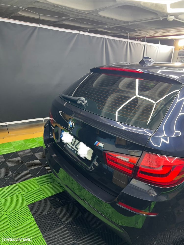 BMW 520 d Auto - 4