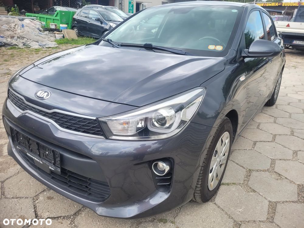 Kia Rio 1.0 T-GDI 100 GT Line - 10