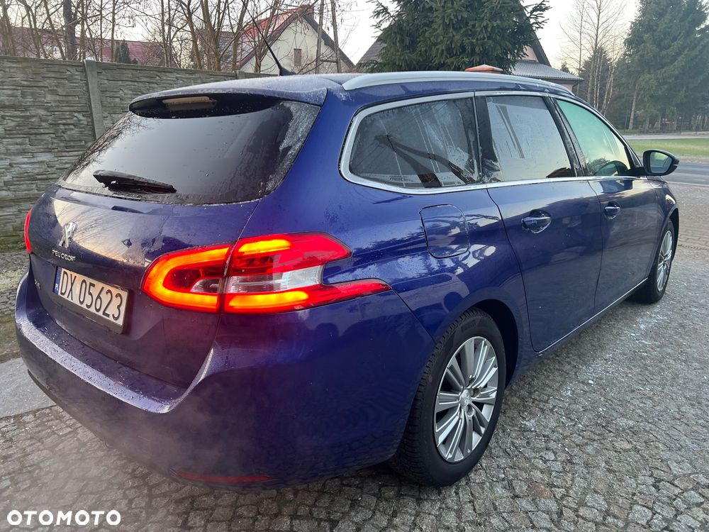 Peugeot 308 BlueHDi 130 EAT6 Stop & Start Active - 5