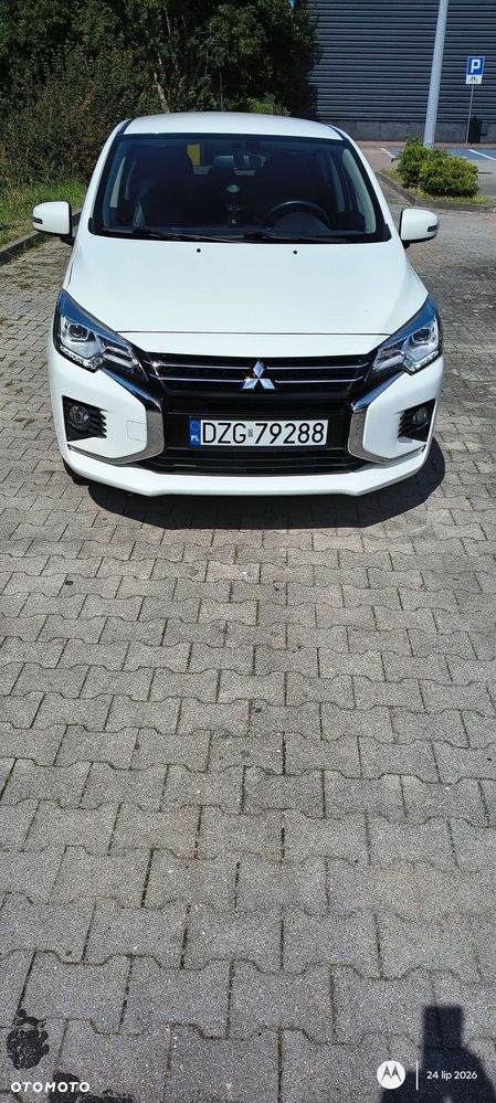 Mitsubishi Space Star 1.2 AS&G Instyle - 26