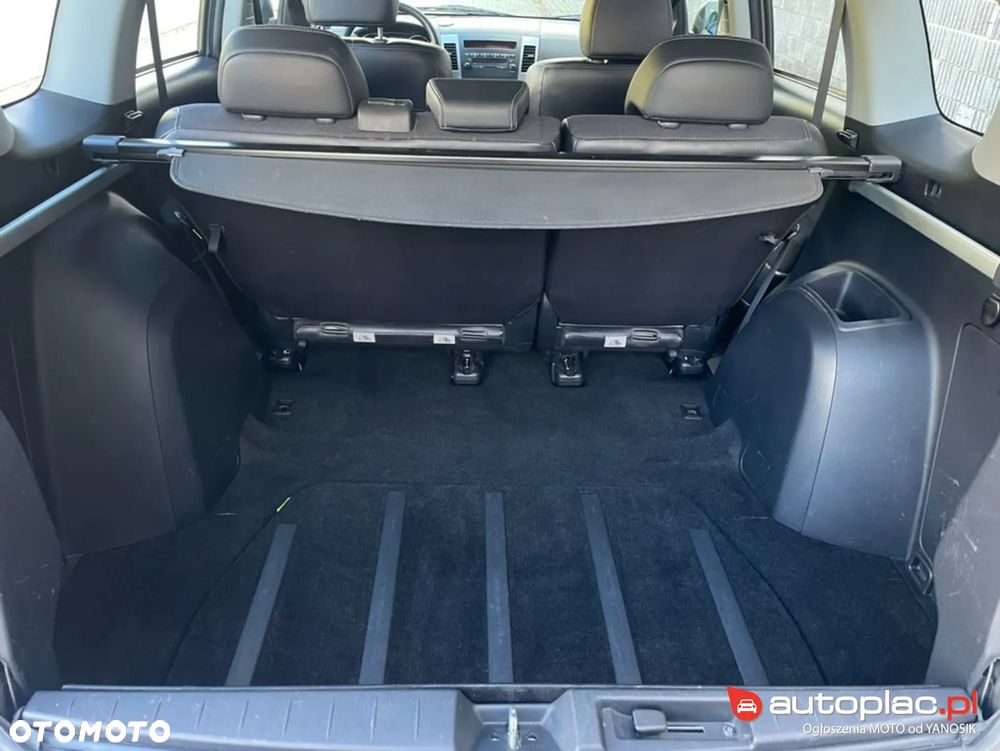 Citroën C-Crosser 2.2 HDi Exclusive DCS - 15