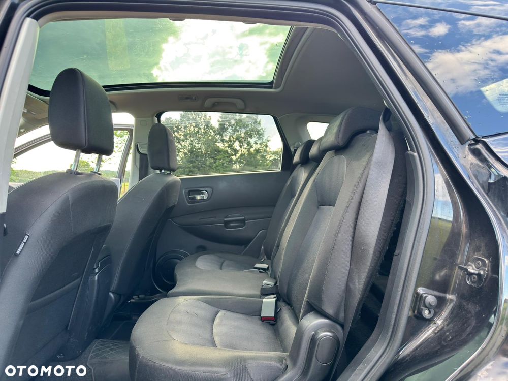 Nissan Qashqai+2 1.6 Acenta - 12