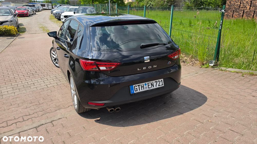 Seat Leon 2.0 TDI DPF Start&Stop FR - 22