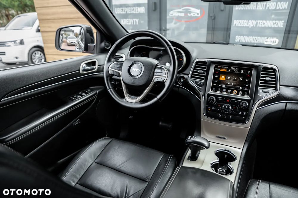 Jeep Grand Cherokee 3.0 V6 Multijet 4WD Automatik Limited - 29