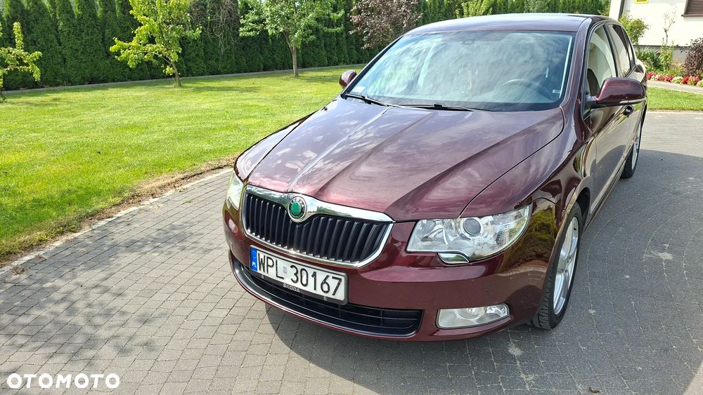 Skoda Superb 1.4 TSI Active - 2