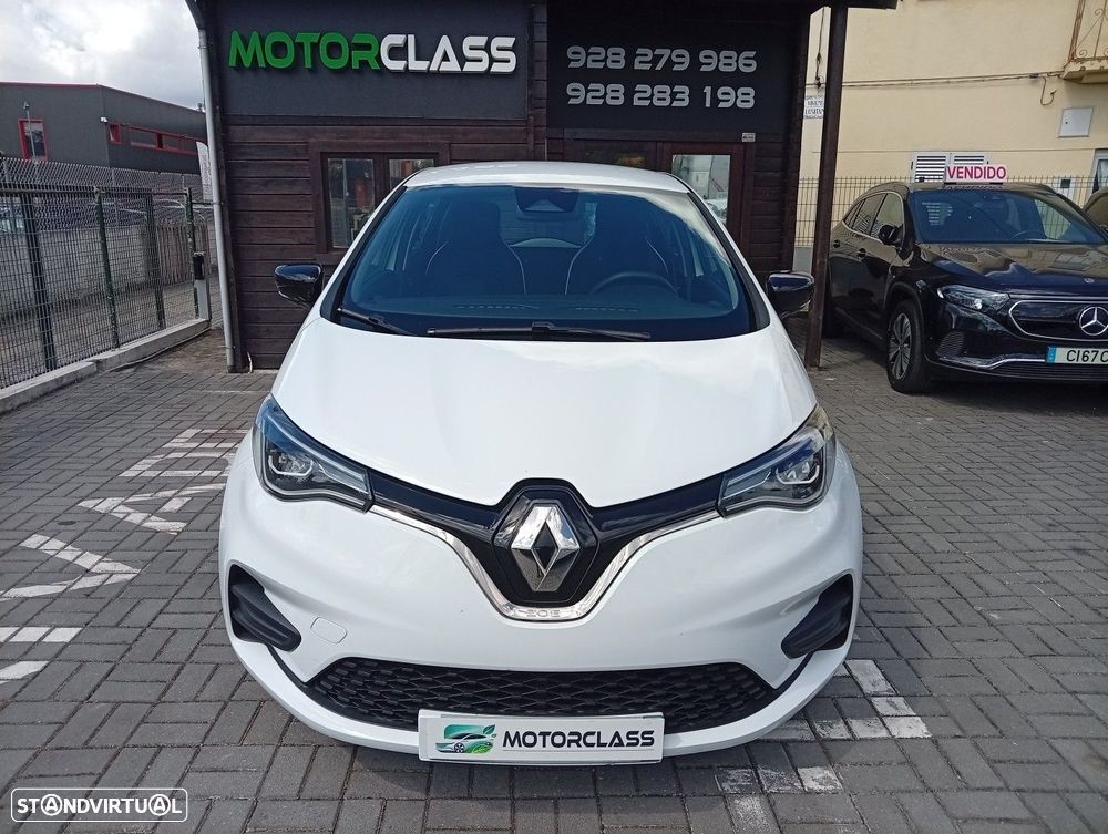 Renault Zoe (c/ Bateria) Limited 50 - 2