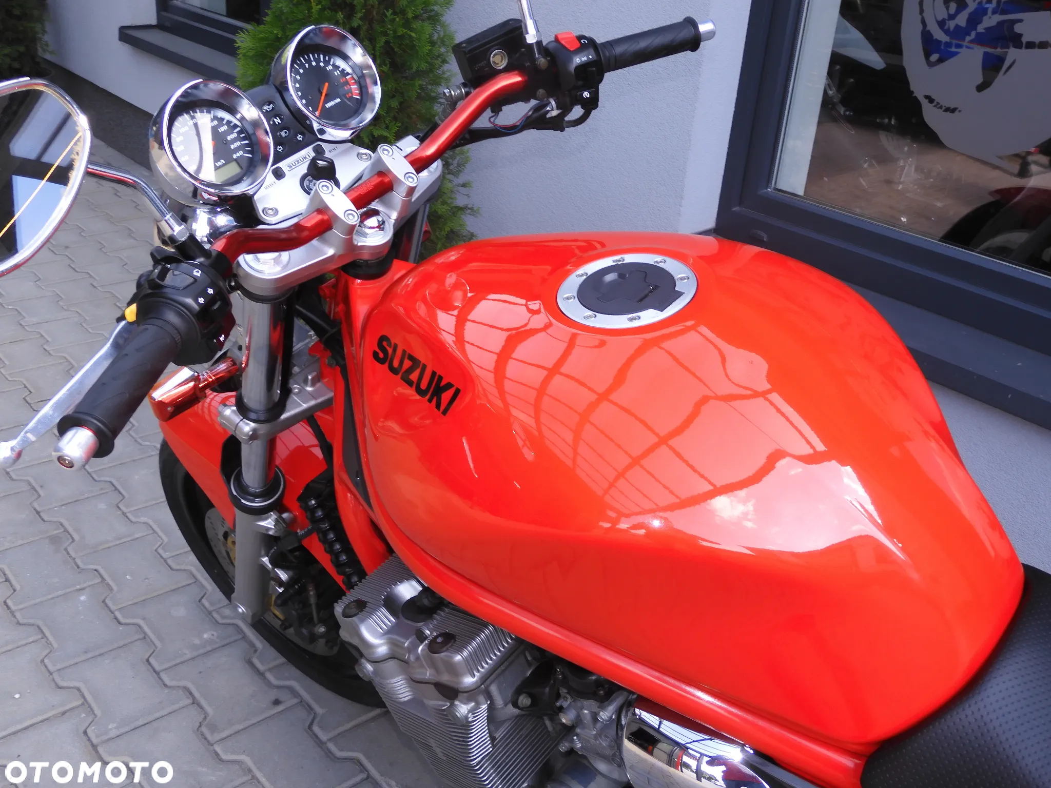 Suzuki Bandit - 26