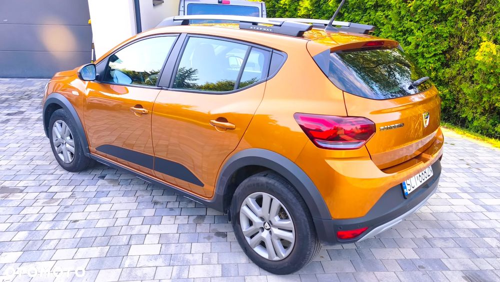 Dacia Sandero Stepway 1.0 TCe Essential - 4