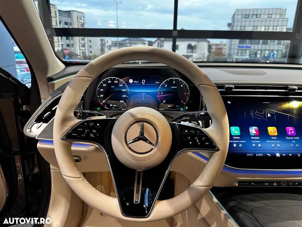 Mercedes-Benz E 220 d MHEV 4MATIC Aut. - 12