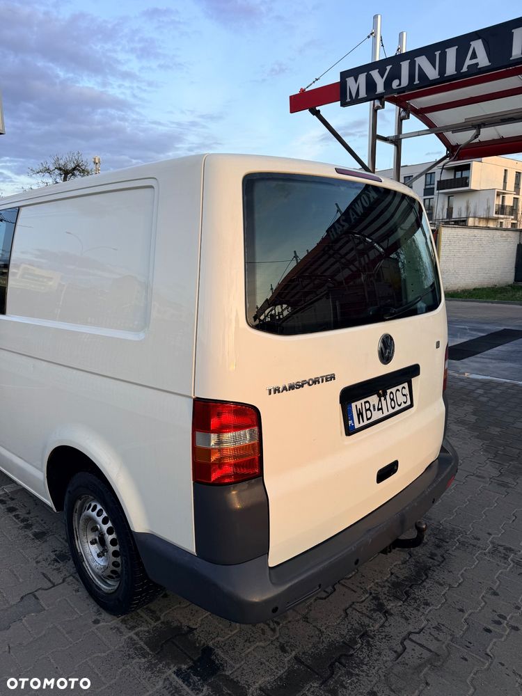 Volkswagen Transporter - 3