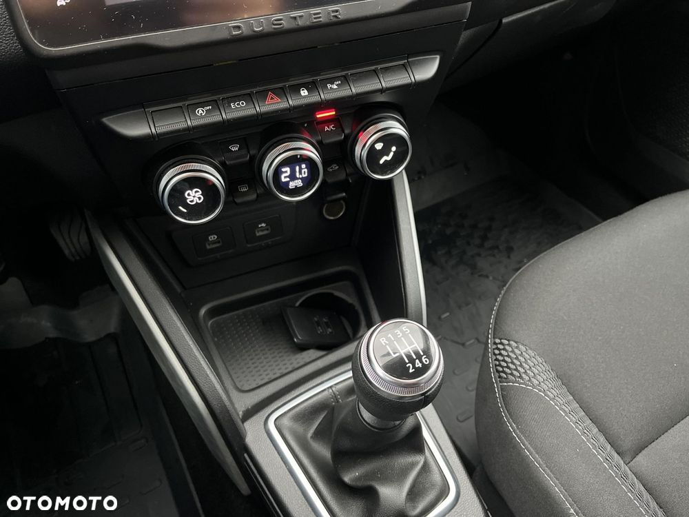 Dacia Duster 1.3 TCe Prestige - 23