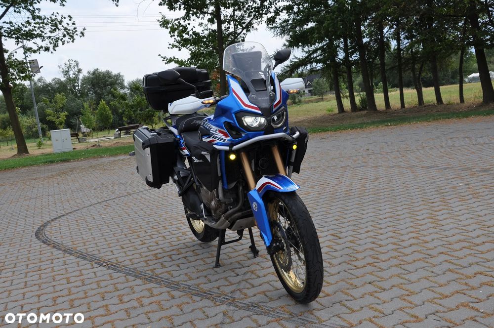 Honda CRF - 2