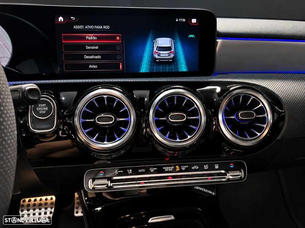 Mercedes-Benz A 250 e 8G-DCT AMG Line - 51