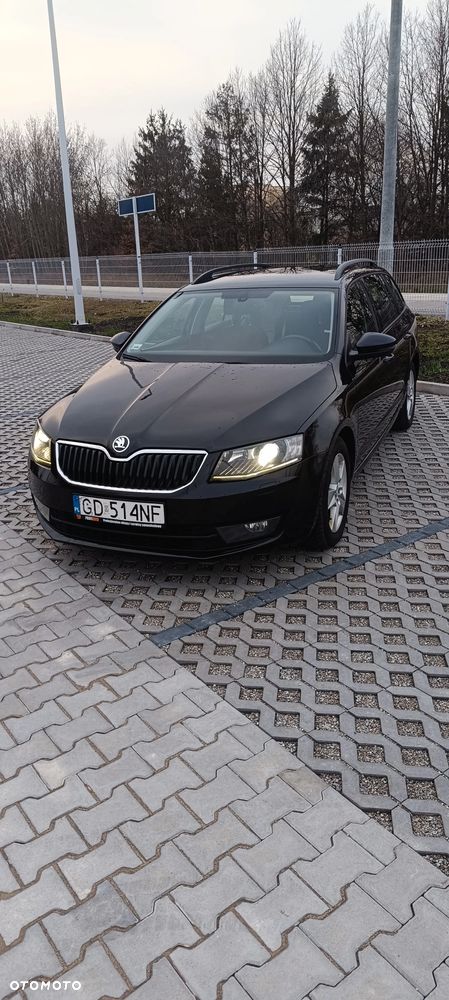 Skoda Octavia 2.0 TDI 4x4 Edition - 1