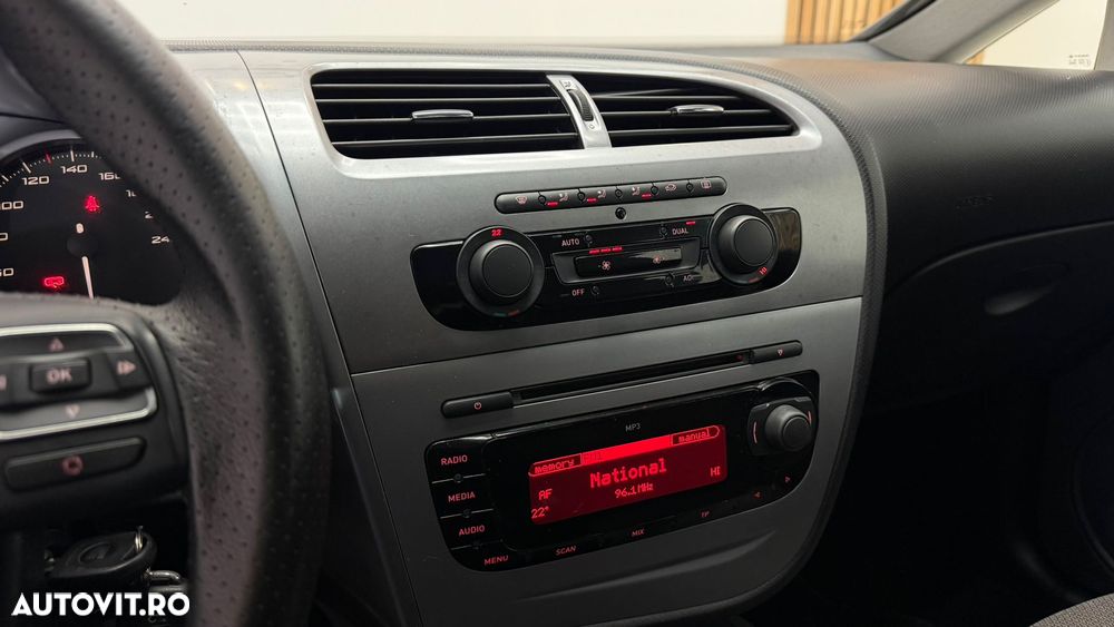 Seat Leon 1.4 TSI Comfort Limited - 19