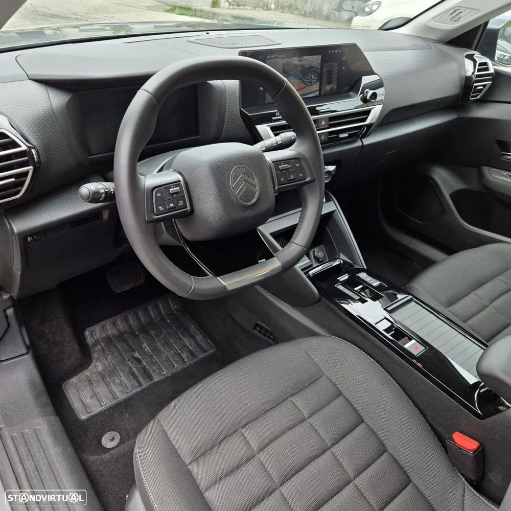 Citroën e-C4 - 8