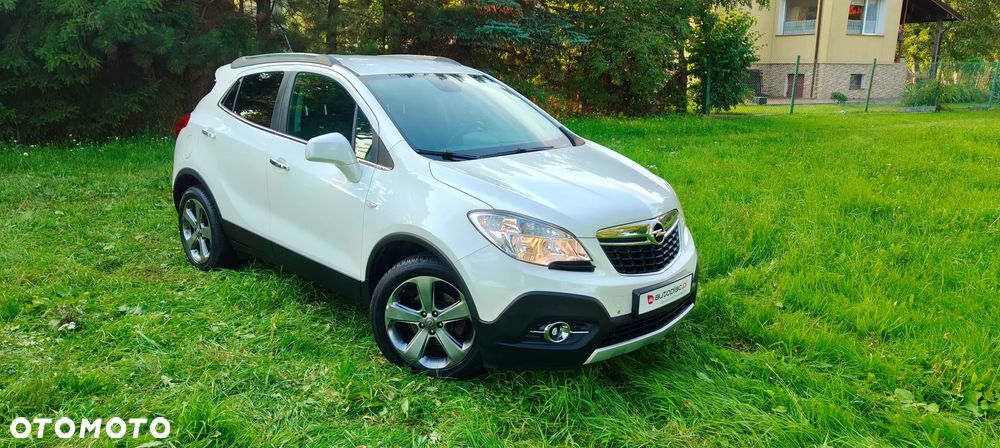 Opel Mokka 1.7 CDTI Cosmo S&S - 11