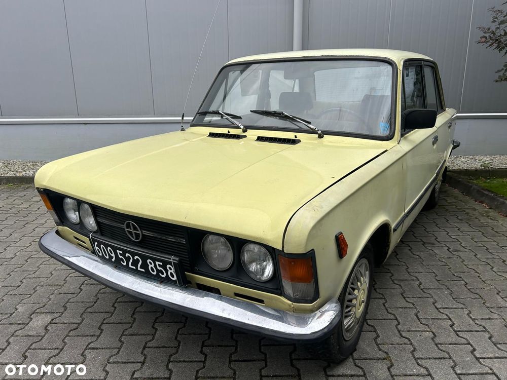 Fiat 125p - 1