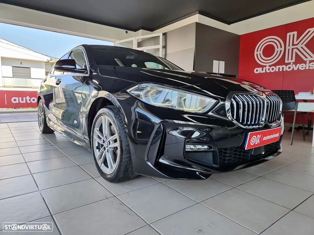 BMW 116 d Pack Desportivo M Auto - 1