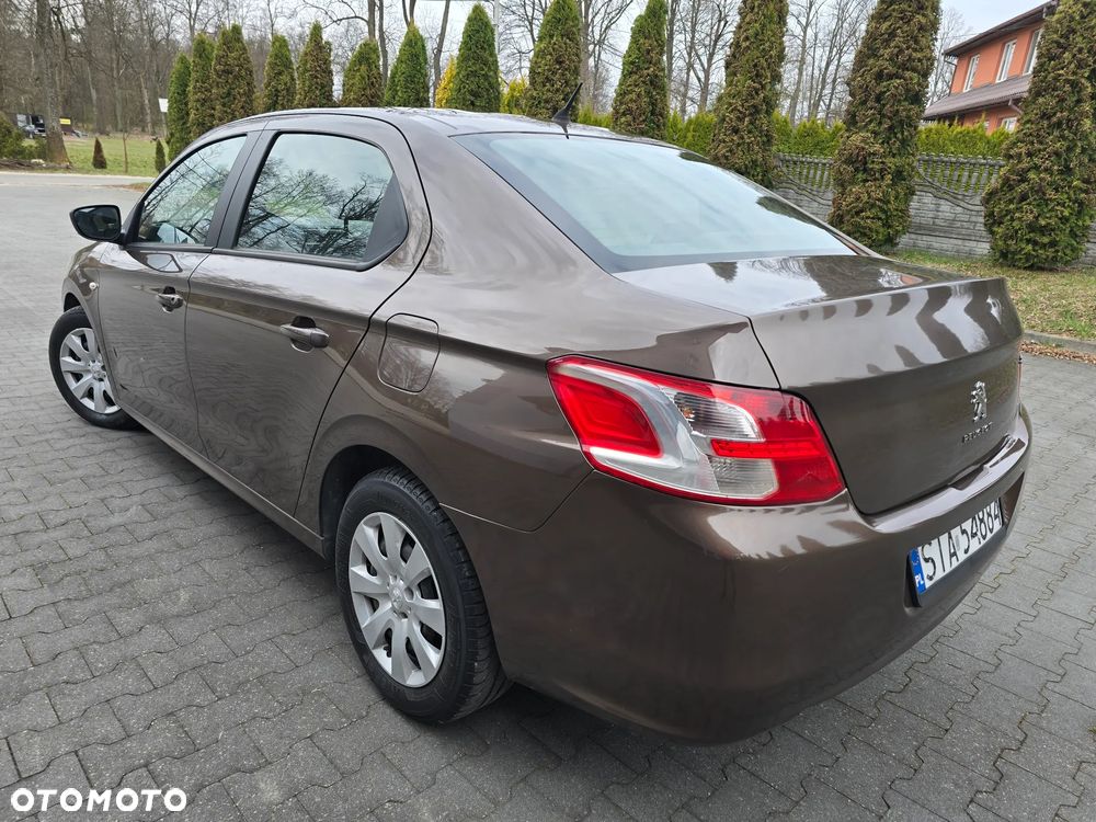 Peugeot 301 1.6 HDi Active - 24