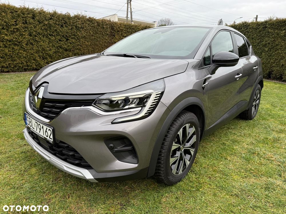 Renault Captur TCe 100 BUSINESS EDITION - 1