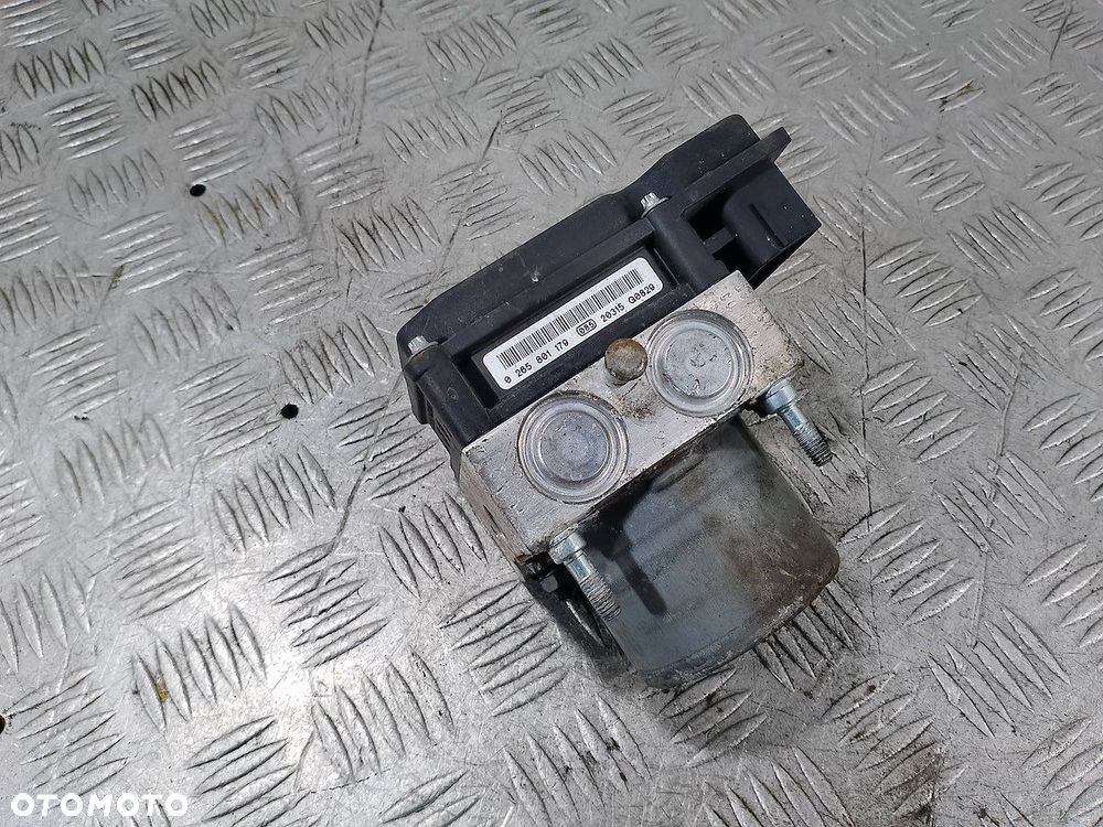 POMPA ABS PEUGEOT PARTENR II TEPEE 9801127780 0265209025 026580117 1.6 EHDI - 6