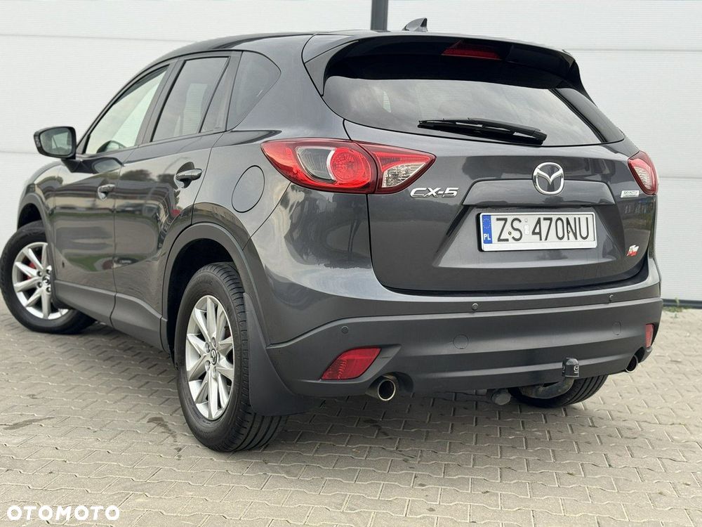 Mazda CX-5 - 9