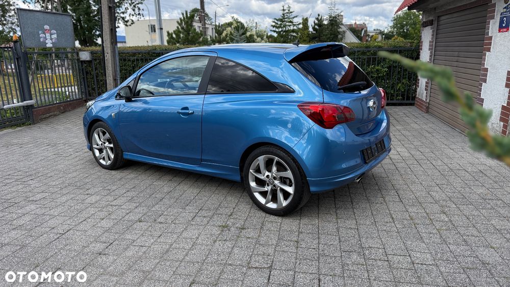 Opel Corsa - 4