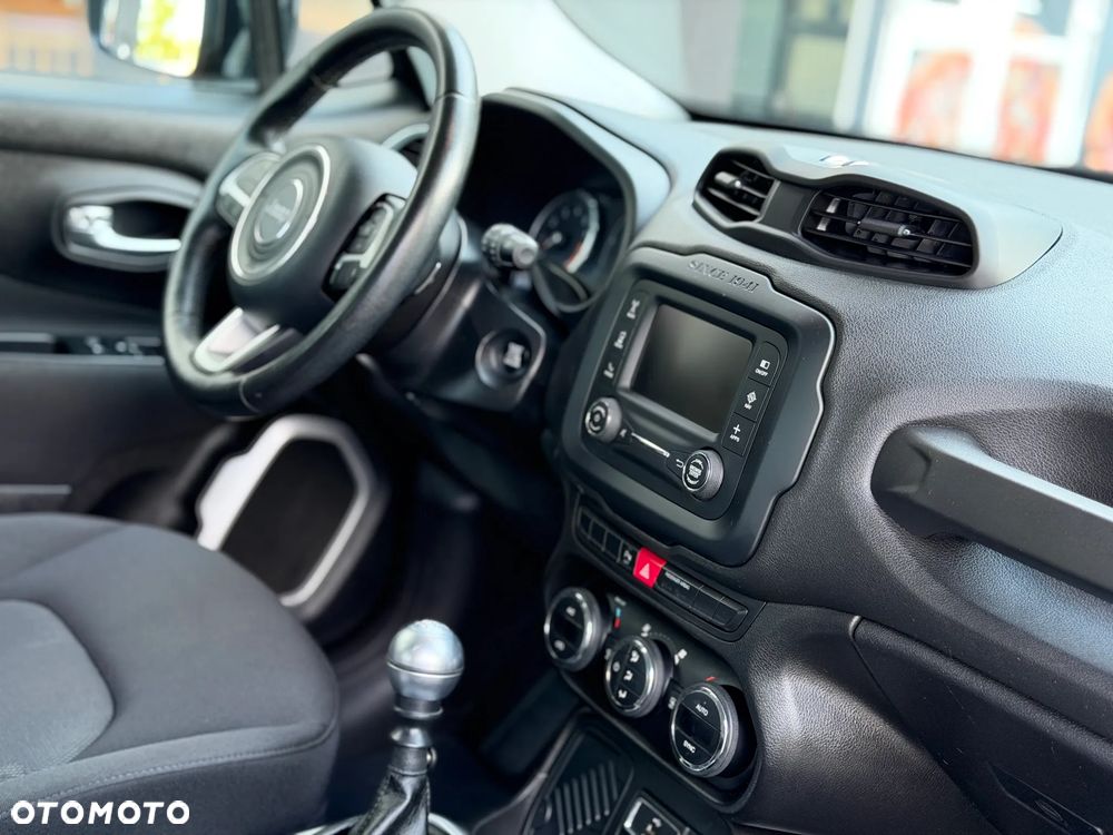Jeep Renegade 1.4 MultiAir Longitude FWD S&S - 33