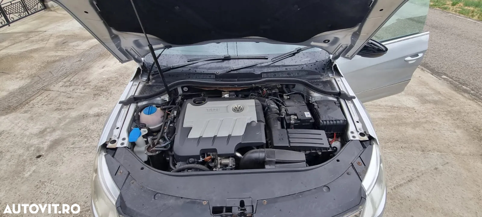 Volkswagen Passat CC - 22
