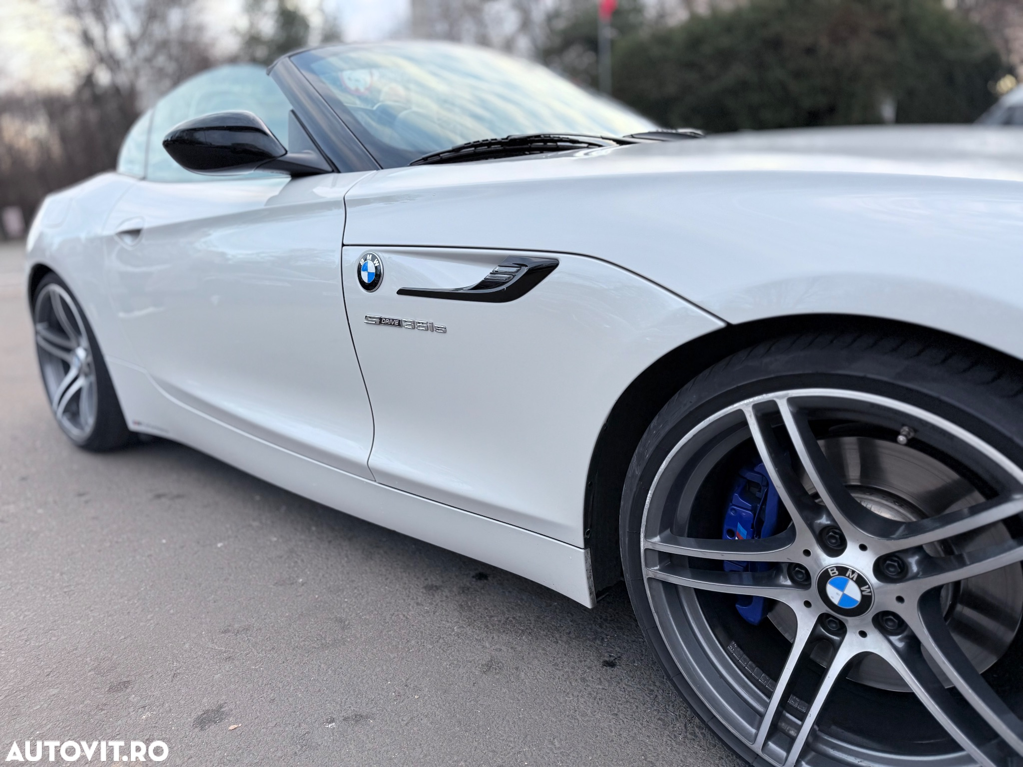 BMW Z4 sDrive35is Aut. - 6