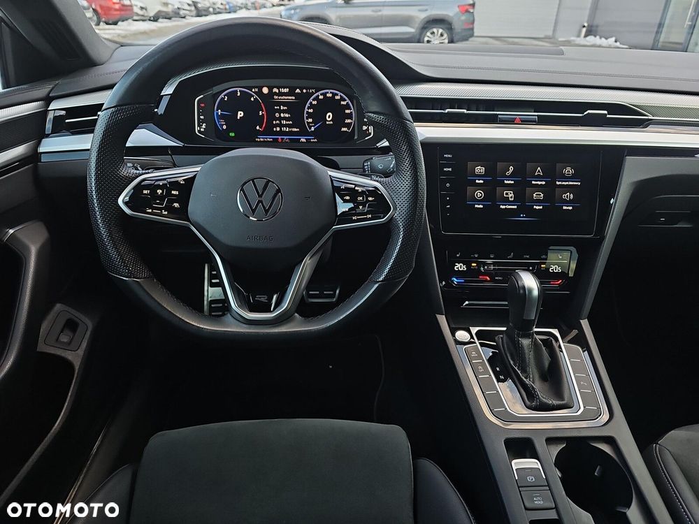 Volkswagen Arteon Shooting Brake 2.0 TDI R-Line DSG - 11