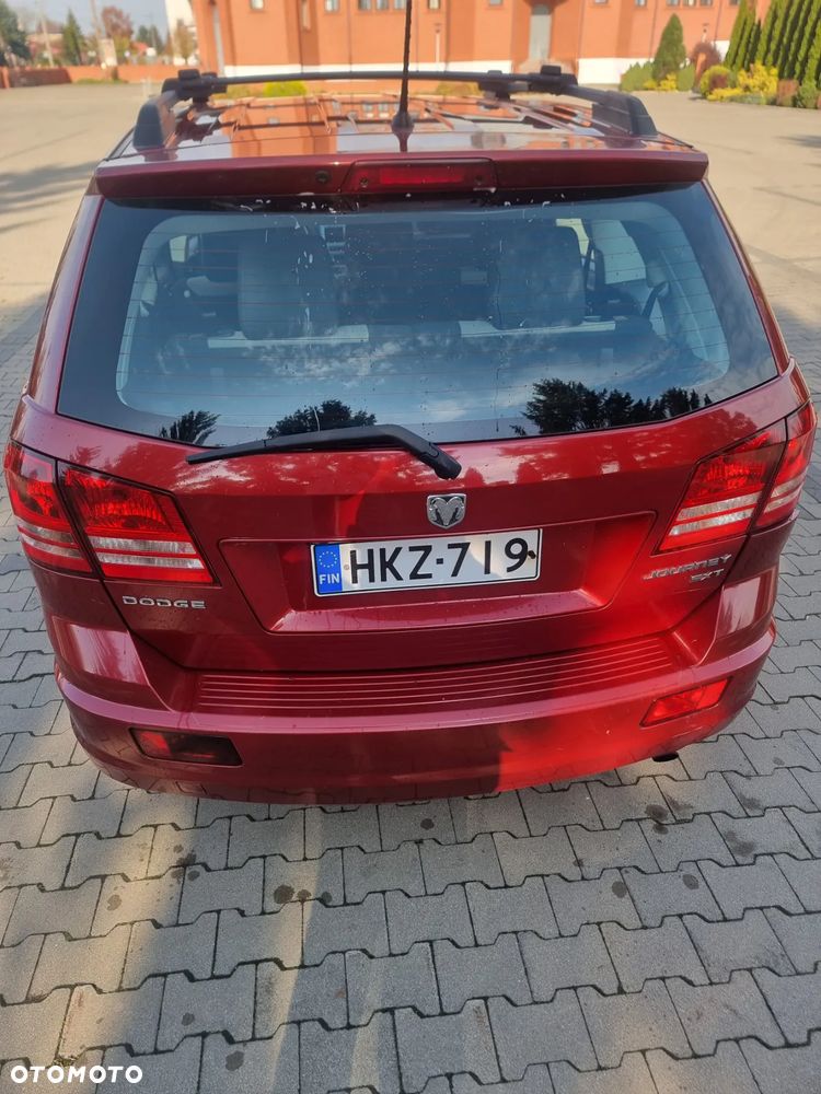 Dodge Journey 2.4 SXT - 9