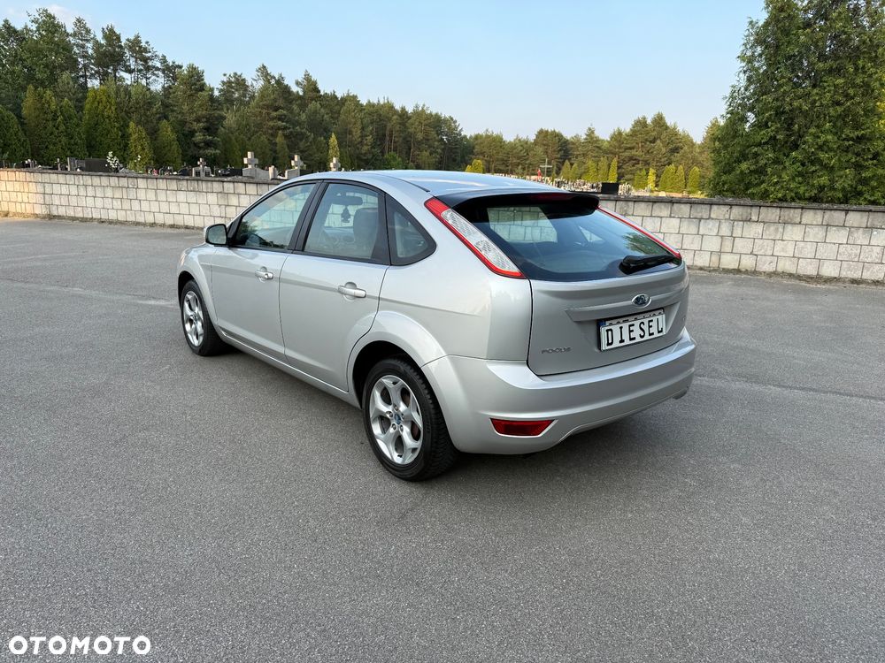 Ford Focus 1.6 TDCi Econetic - 3