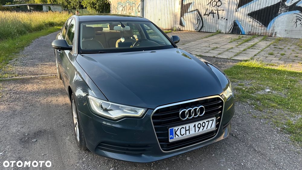 Audi A6 Limousine 2.0 TDI Prime Line Multitronic - 3