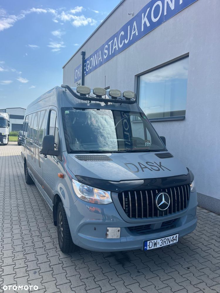 Mercedes-Benz SPRINTER - 1