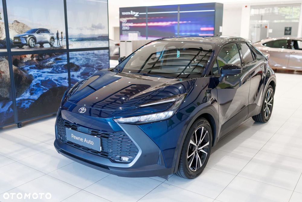 Toyota C-HR 1.8 Hybrid Style - 4