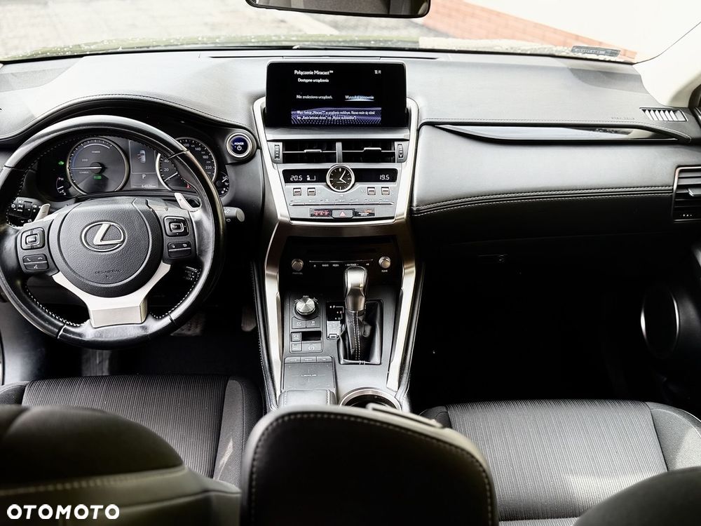 Lexus NX 300 Business Edition AWD - 7