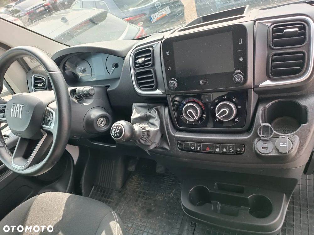 Fiat Ducato L4H2 Salon PL 40 tkm Aso Gwarancja - 20