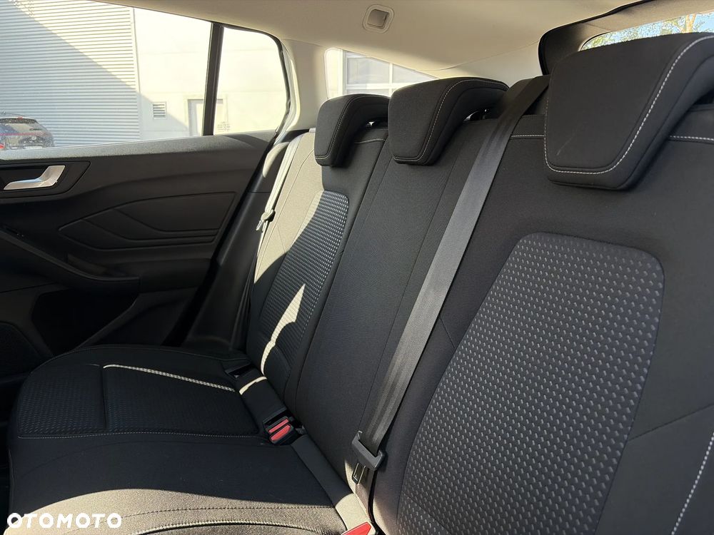 Ford Focus 1.5 TDCi Titanium ASS - 18