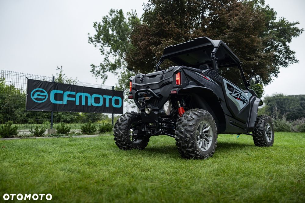 CFMoto ZForce - 25