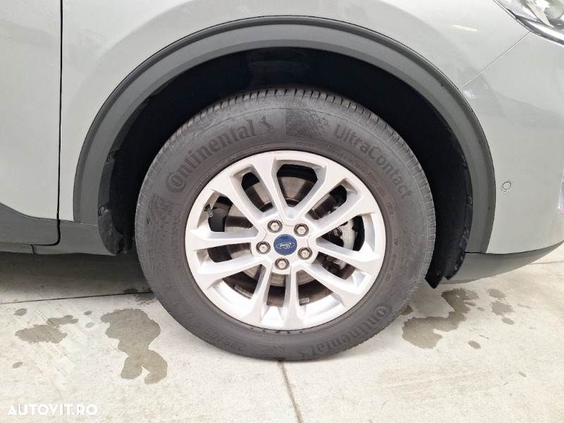 Ford Kuga 2.5 Duratec FHEV TITANIUM - 3