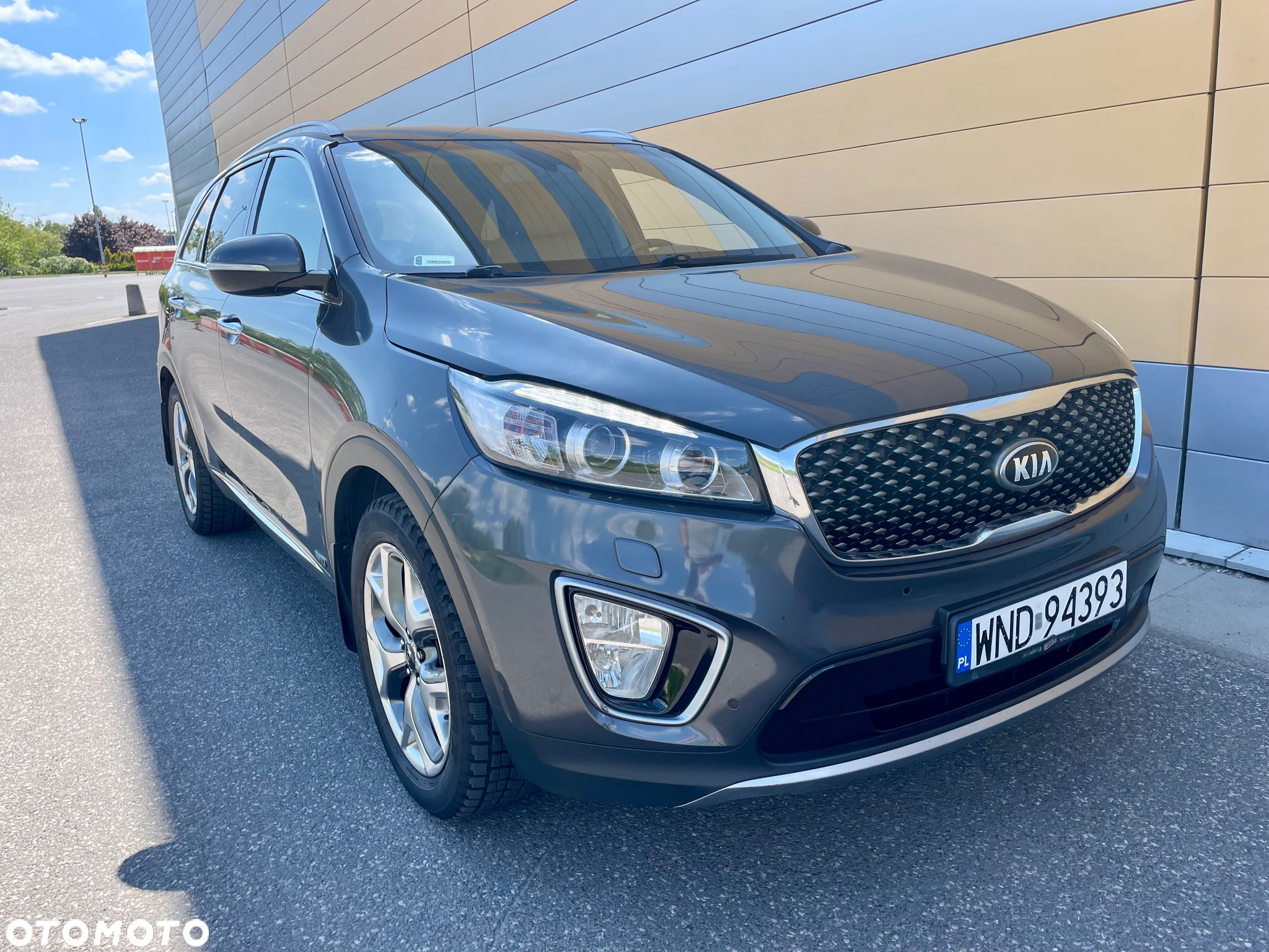 Kia Sorento 2.0 CRDI XL - 2