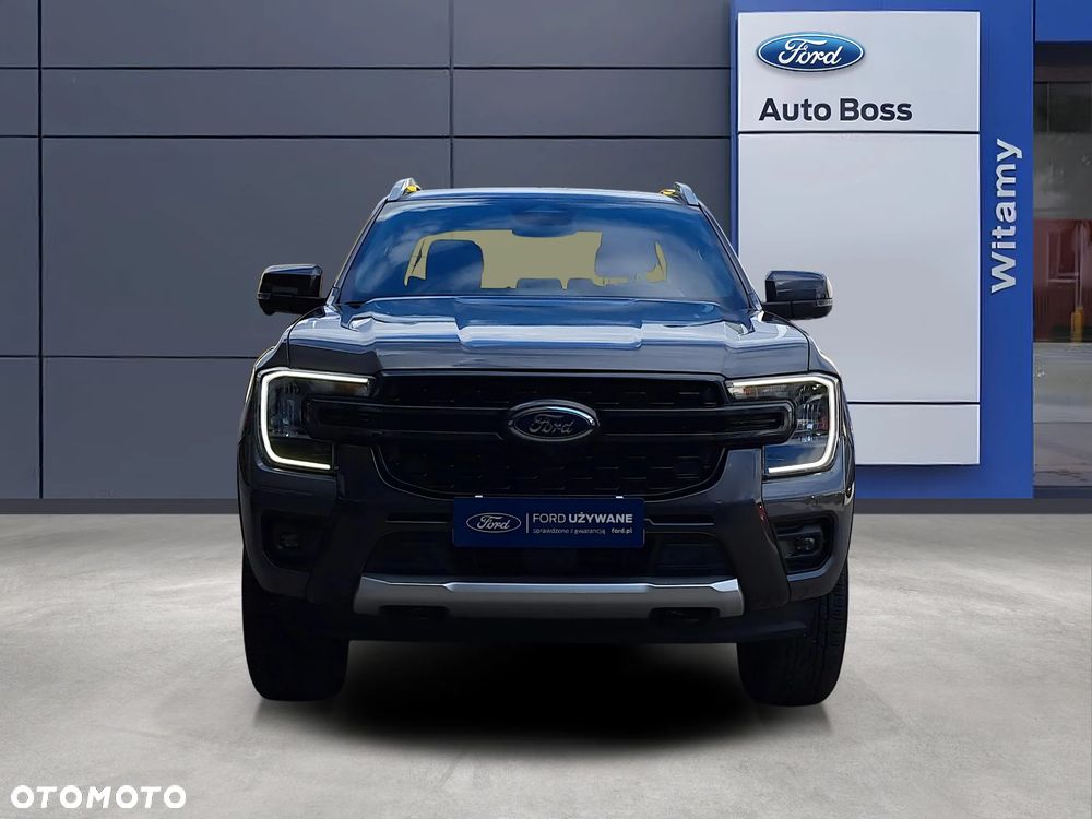 Ford Ranger 2.3 EcoBoost PHEV e-4WD DC Wildtrak - 8