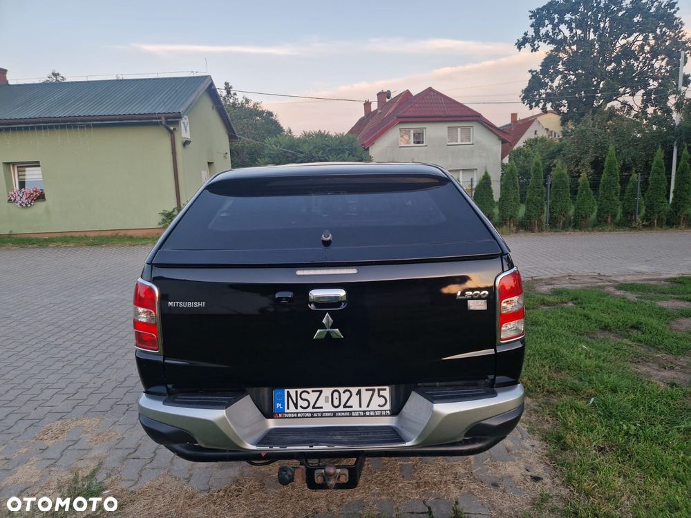 Mitsubishi L200 2.4 d DC Instyle Premiere Edition - 7