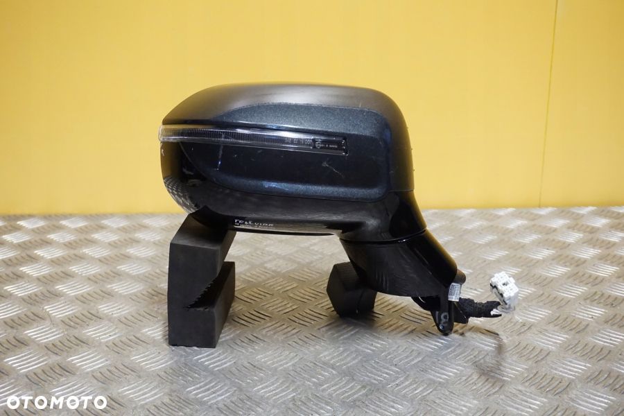 KIA TELLURIDE 2020 - 2022 Lusterko Zewnętrzne Prawe 9 Pin Kamera USA - 1